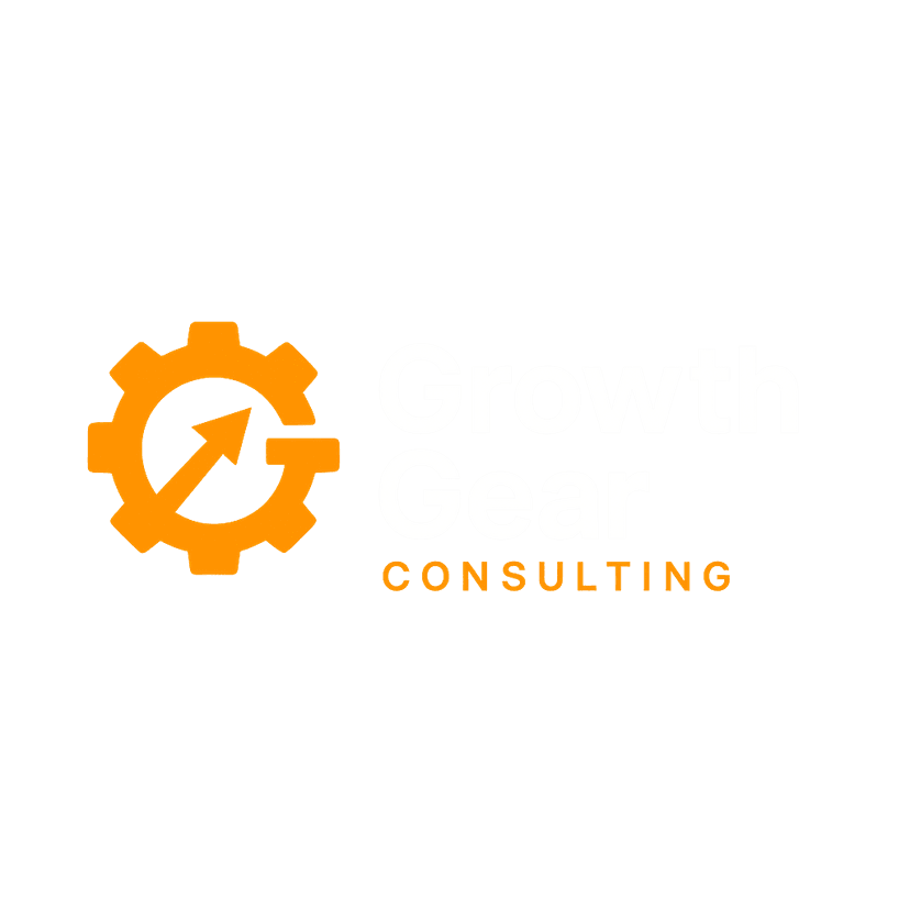 GrowthGear Consulting Logo