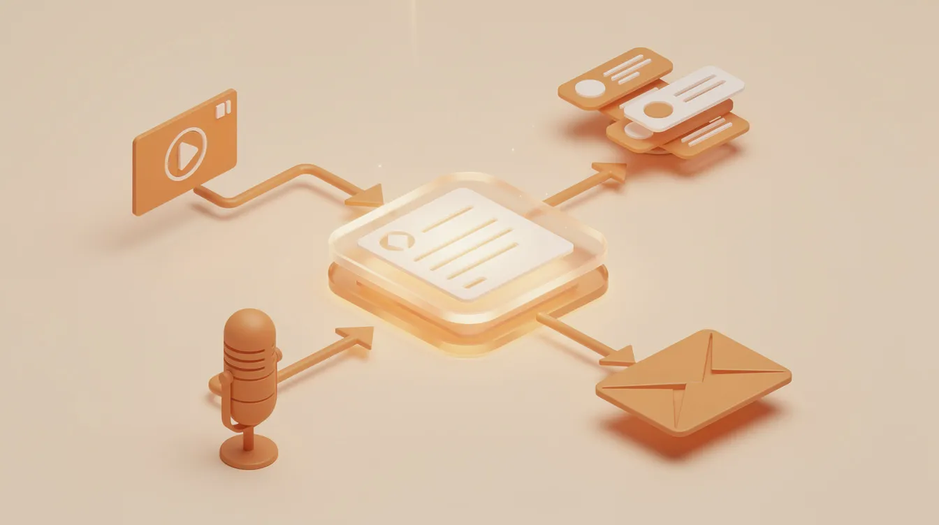 AI Content Repurposing Tools for Small Business: Get More from Every Piece of Content