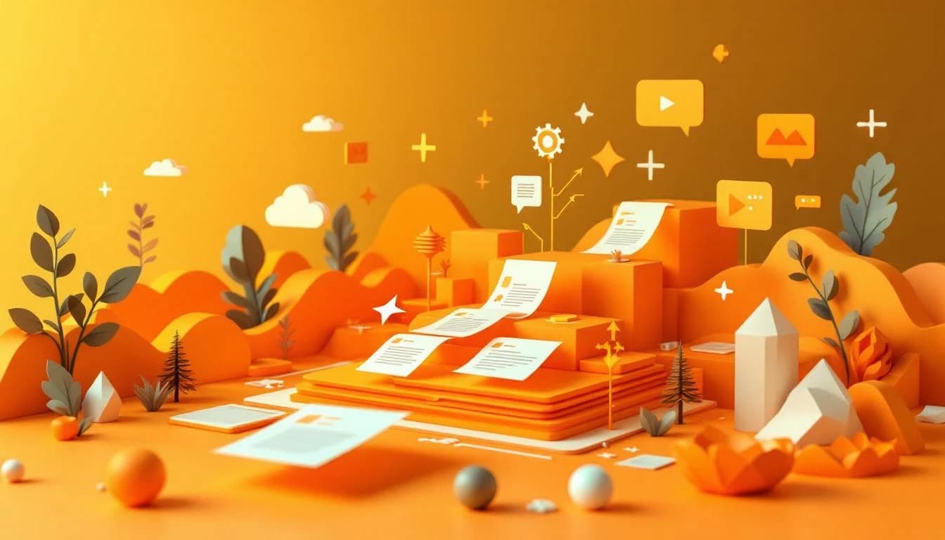 AI Content Strategy for Small Business: Create More, Spend Less