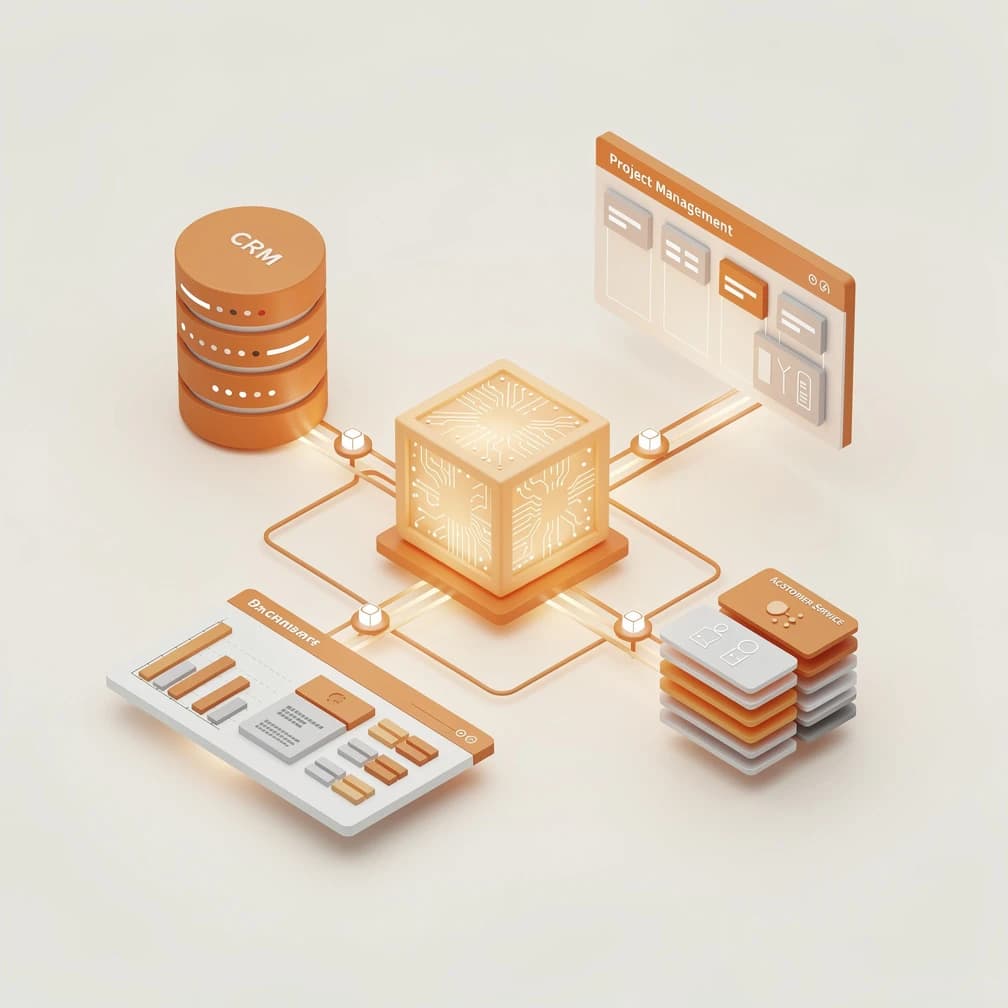 AI Integration for Small Business: Connecting AI Tools to Your Existing Systems