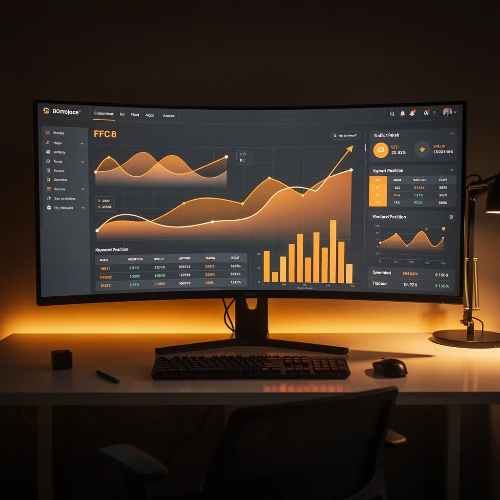 AI-Powered SEO: How to Outrank Competitors with Less Effort