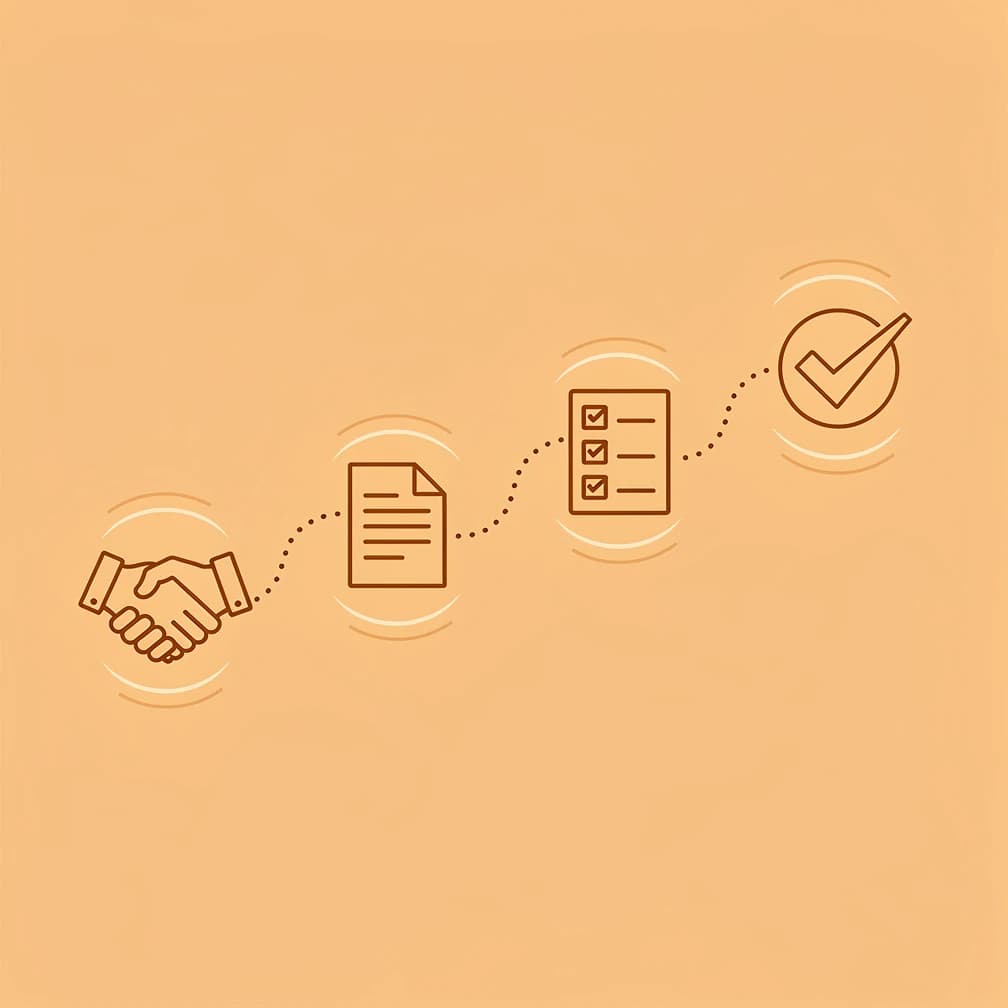 Automated Client Onboarding: How AI Cuts Your Setup Time by 80%