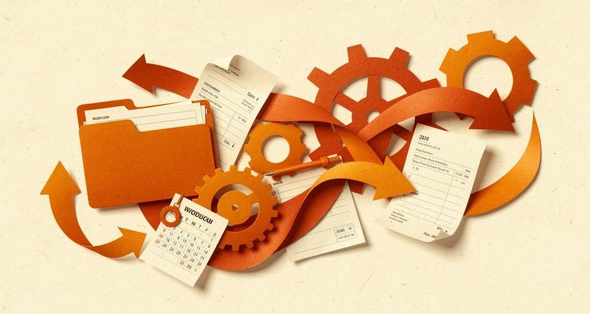 Back Office Automation for Small Business: Save 15+ Hours a Week
