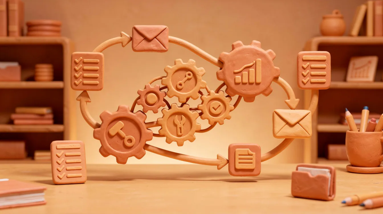 Business Automation Strategy for Small Business: A Practical Playbook