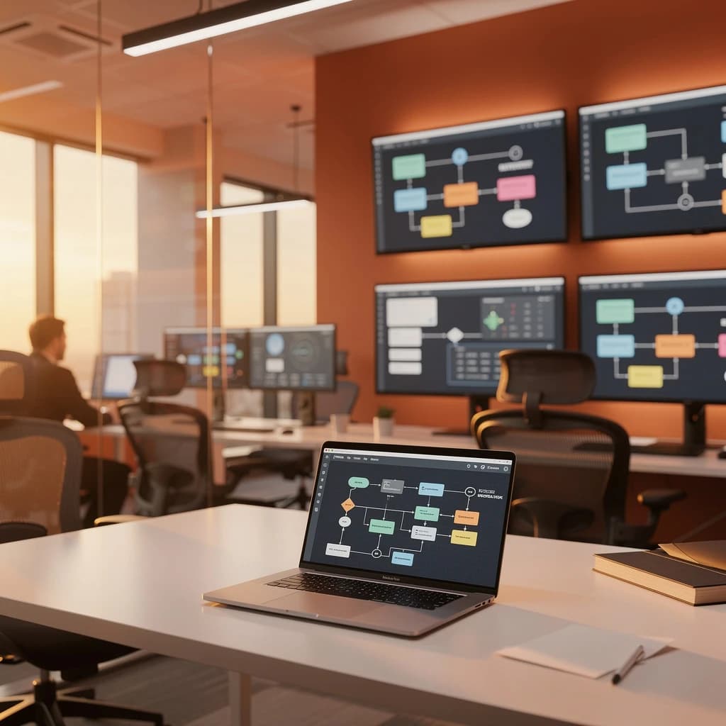 Business Process Automation Services: What They Are and How to Choose the Right One
