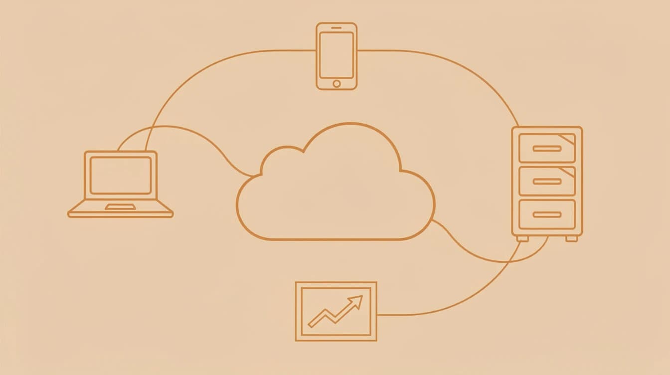 Cloud Adoption for Australian Small Business: Cut Costs and Compete on Any Budget