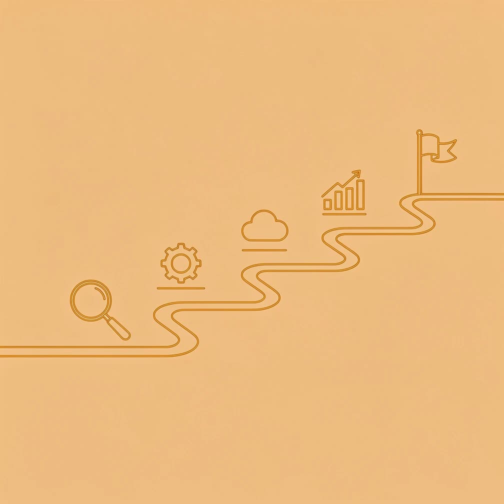 Digital Transformation Roadmap for Australian Small Business