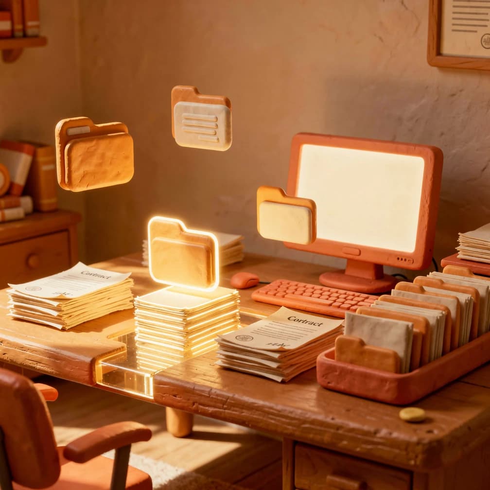 Document Automation for Small Business: Save 5+ Hours of Admin Every Week