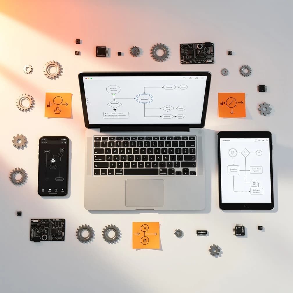 Hyperautomation for Small Business: How to Combine AI, RPA, and Process Intelligence to Eliminate Manual Work