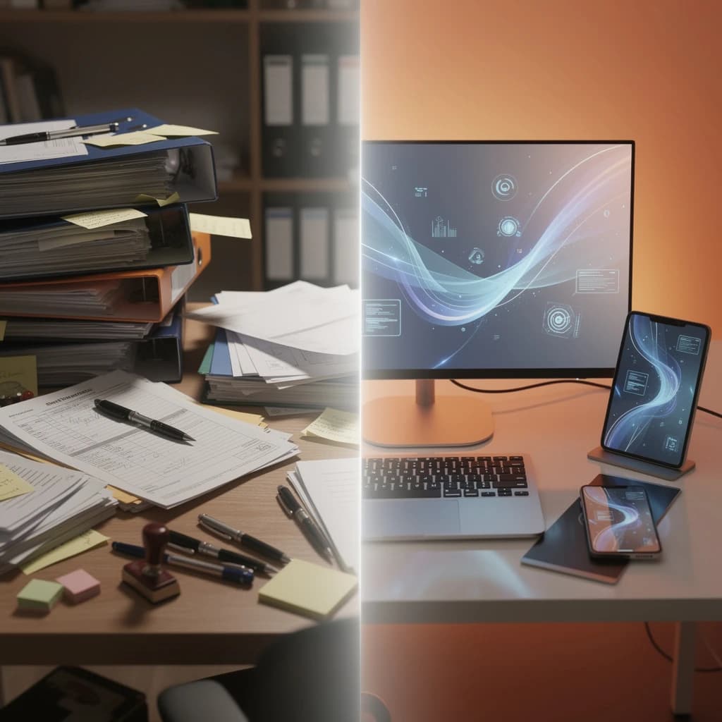 From Manual to Automated: Real AI Transformation Case Studies